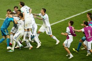 Russia v Croatia: World Cup hosts adding to success stories