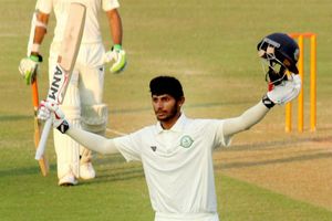 Board President's XI give strong reply to South Africa 'A'