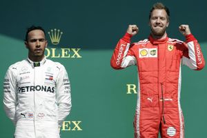 German Grand Prix: Vettel needs to keep pressure firmly on Hamilton in Germany
