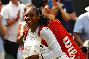 Serena's comeback trail - the 13 matches to the Wimbledon final