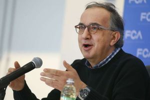 Tributes pour in for former Ferrari chief Marchionne