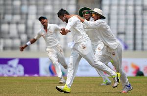 Bangladesh to unveil new Test venue for Zimbabwe Test