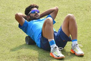 Shardul Thakur replaces injured Jasprit Bumrah in the India ODI squad