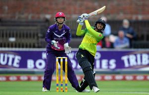 Smriti Mandhana hits fastest T20 fifty