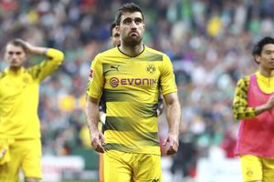 Sokratis hails 'beautiful' moment as Arsenal move confirmed