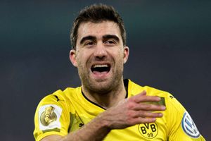 Arsenal announce Sokratis signing