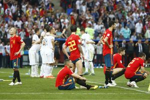FIFA World Cup 2018: Spain blame game begins after World Cup penalty heartache