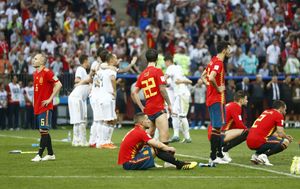 La Liga chief slams Spanish Federation for shock World Cup exit