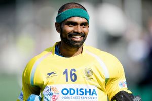 Sreejesh to lead India; Rupinder and Akashdeep return