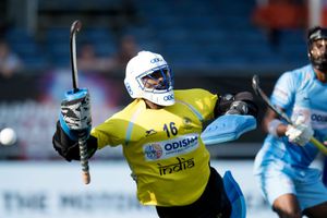 Surge in world rankings is big motivation, says Sreejesh