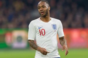 FIFA World Cup 2018: Gary Neville, David Beckham back Sterling