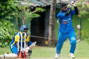 Blind cricket: India coast to win over Sri Lanka in 1st T20I of bilateral series