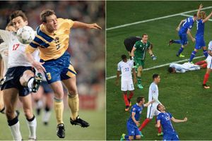 Sweden vs England: A history of the Three Lions' Nordic nightmare