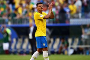 Silva and Brazil preparing for 'very strong' Belgium