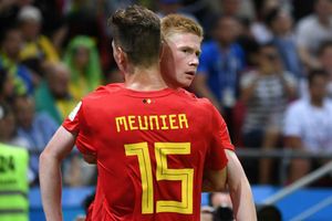 FIFA World Cup 2018, Belgium vs England Preview: Bronze medal now the minimum for Meunier
