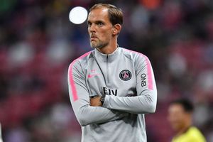 Paris Saint-Germain 3 Atletico Madrid 2: Postolachi's late stunner gives Tuchel first win