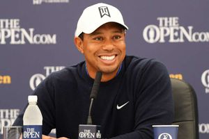 Open my best chance at winning another major: Woods