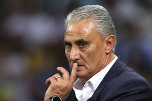 Ronaldo hopes Tite stays in charge of Brazil