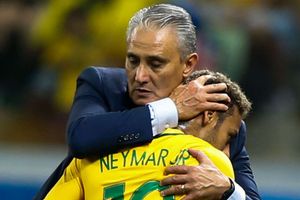 Kaka backs Brazil boss Tite after 'excellent' World Cup
