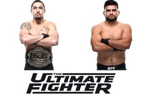 UFC: Whittaker and Gastelum to coach ‘The Ultimate Fighters: Heavy Hitters’