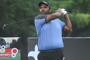 Louis Philippe Cup: Udayan Mane, Miguel Carballo top the leaderboard on Day 1