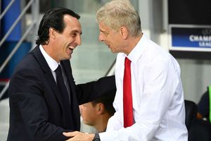 Unai Emery is Arsenal's best signing, says Robert Pires