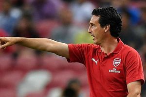 Atletico Madrid 1 Arsenal 1 (Atletico win 3-1 on pens): Smith Rowe stars in Emery's new-look side