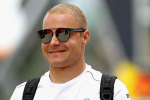 Mercedes and Bottas agree multi-year deal