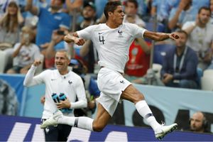 FIFA WC 2018: Highlights: France 2 - Uruguay 0: Griezmann, Varane on target as France enter semis