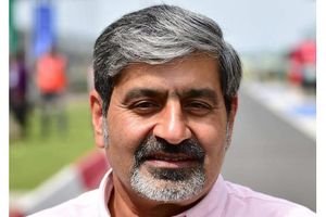 Vicky Chandhok re-elected president of FIA APRC Working Group