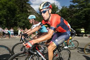 Nibali withdraws from Tour de France with back fracture