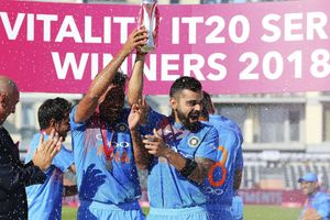 England Vs India 3rd T20I: Virat Kohli lauds entire team for showing character in decider