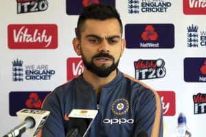 India were not up to the mark: Virat Kohli