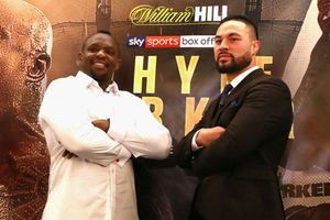 Whyte v Parker: When is the fight? Where is it? Who fights on the undercard?