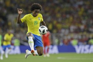 Brazil star Willian desperate to quit Chelsea