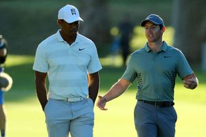Matching 'ridiculous' Tiger not on McIlroy's radar