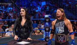 WWE Championship match confirmed for Summerslam 2018