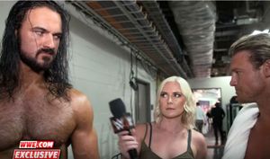 Rumour: Summerslam match to be altered on WWE Raw