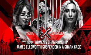 Rumour: No Championship to change hands at WWE Extreme Rules PPV
