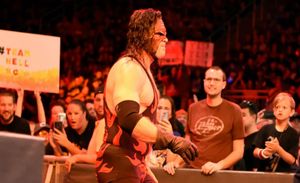 Why Kane did not perform at WWE Extreme Rules PPV event?