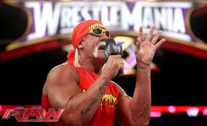 WWE reinduct legendary Hulk Hogan to Hall of Fame