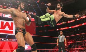WWE Monday Night Raw results with video highlights: July 9, 2018