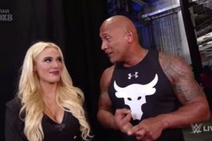 Rumour: The Rock to make surprise return in next episode of WWE Raw