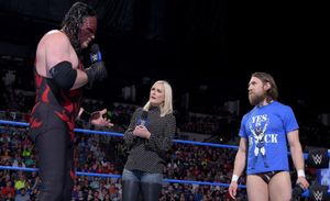 Has Daniel Bryan renewed his contract with WWE?