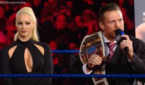 WWE superstar The Miz wants to fight Amazon CEO Jeff Bezos
