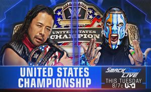 WWE Smackdown Live preview and schedule: July 17, 2018