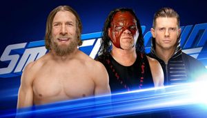 WWE Smackdown Live preview and schedule: July 10, 2018