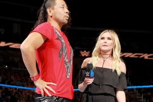 Original plan for WWE Championship in Smackdown Live
