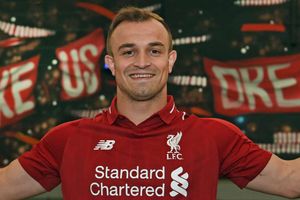 Klopp: Liverpool signing Shaqiri a no-brainer