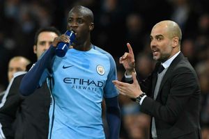 Former Arsenal defender Eboue slams Pep Guardiola for killing Yaya Tour’s career